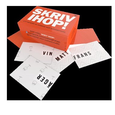 Skriv ihop! (inbunden)