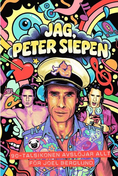 Jag, Peter Siepen (pocket)
