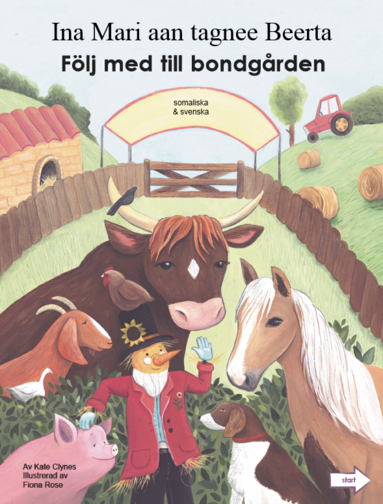 F�lj med till bondg�rden / Ina mari aan tagnee beerta (h�ftad)