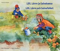 Lilli, Lvre ja Saivokansa ; Lilli, Lvre och Saivofolket (hftad)