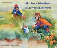 Lilli, Lávre och Saivofolket (nordsamiska och svenska ) (häftad)