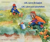 Lilli, Lávre och Saivofolket (sydsamiska och svenska) (häftad)
