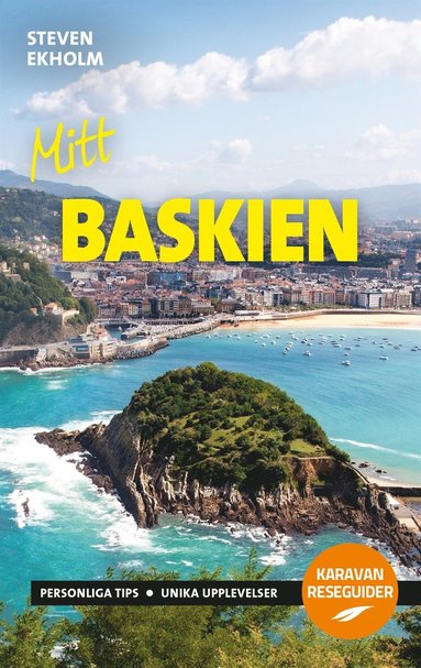 Mitt Baskien (häftad)