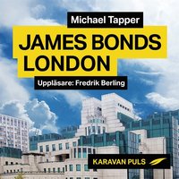 James Bonds London (ljudbok)