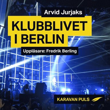 Klubblivet i Berlin (hftad)