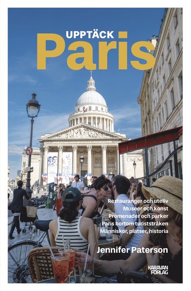 Upptck Paris (hftad)