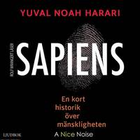 Sapiens : en kort historik ver mnskligheten (mp3-skiva)
