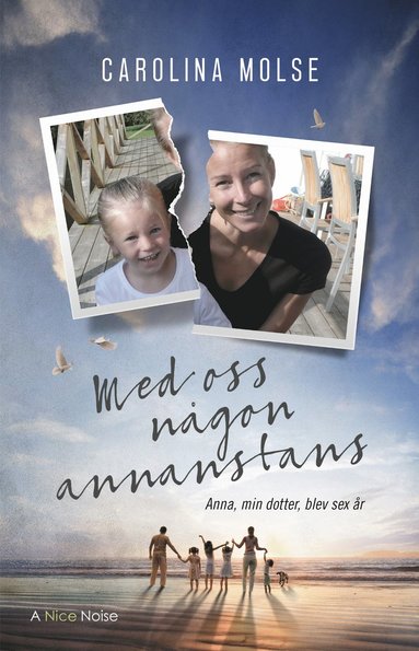 Med oss ngon annanstans (hftad)