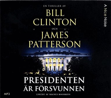 Presidenten �r f�rsvunnen (pocket)