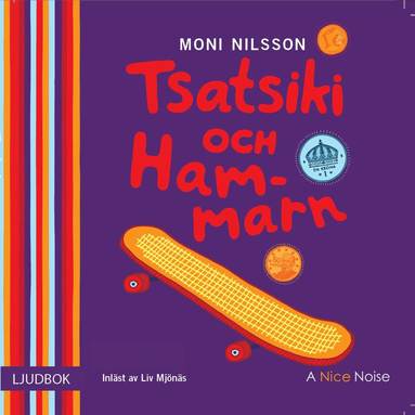 Tsatsiki och Hammarn (cd-bok)
