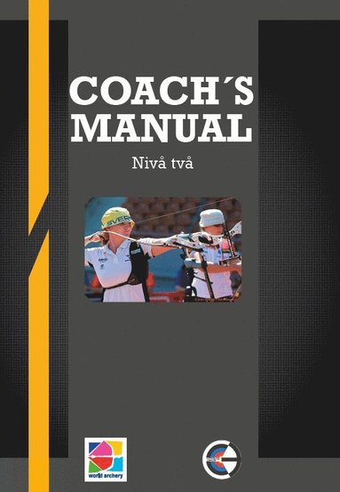 Coach's manual Niv tv (hftad)
