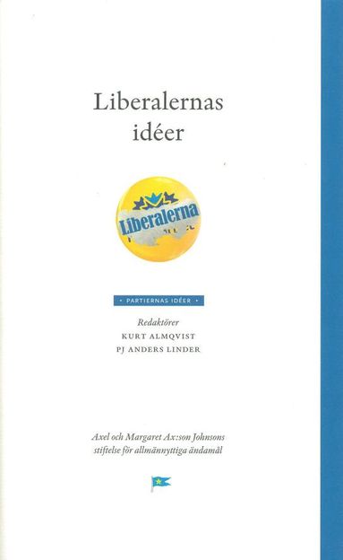 Liberalernas ider (inbunden)