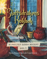 Omslag för Slottsdrakens kokbok