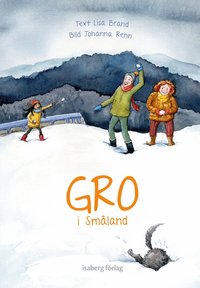 Omslag: Gro i Småland