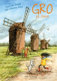 Omslag: Gro på Öland