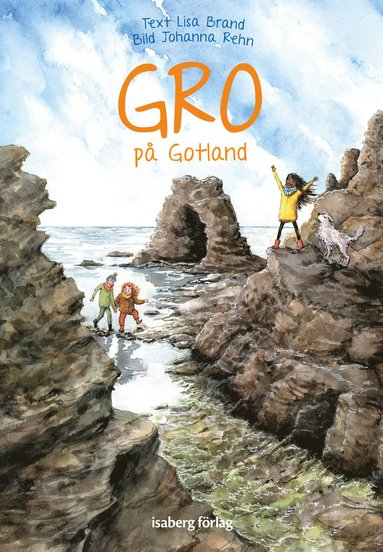 Gro p Gotland (kartonnage)