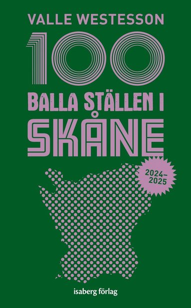 100 balla stllen i Skne (hftad)