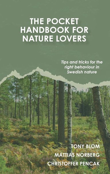 The Pocket Handbook for Nature Lovers (h�ftad)