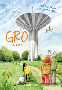Omslag: Gro i Närke