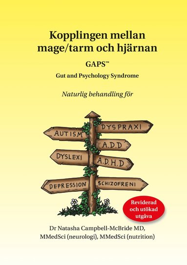 Kopplingen mellan mag/tarm och hjrna (hftad)