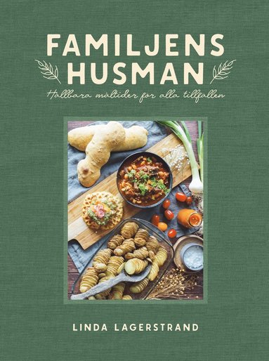Familjens husman - hllbara mltider fr alla tillfllen (inbunden)