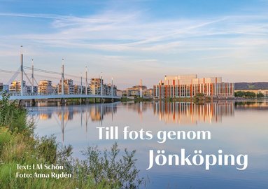 Till fots genom Jnkping (kartonnage)