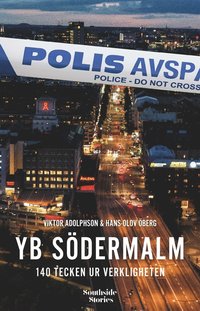 YB Södermalm: 140 tecken ur verkligheten (e-bok)