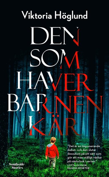 Den som haver barnen kr (pocket)