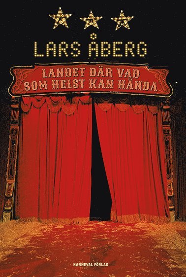 Landet där vad som helst kan hända (pocket)