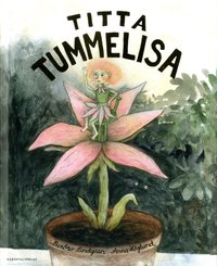 Omslag: Titta Tummelisa