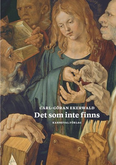 Det som inte finns (storpocket)