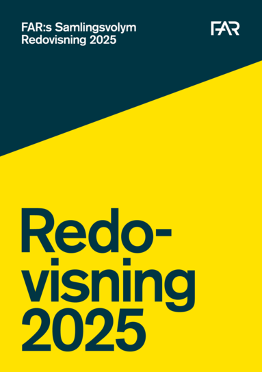 Samlingsvolymen 2025 - Redovisning (hftad)