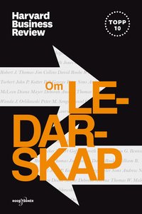 Om ledarskap (hftad)