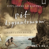 Vit krysantemum (ljudbok)