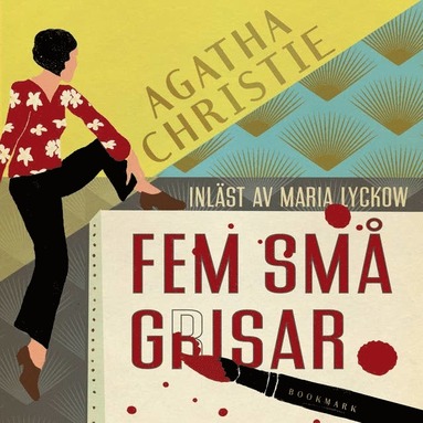 Fem sm grisar (e-bok)