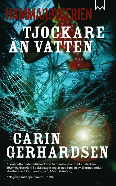 Tjockare än vatten (pocket)