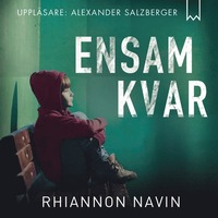 Ensam kvar (ljudbok)