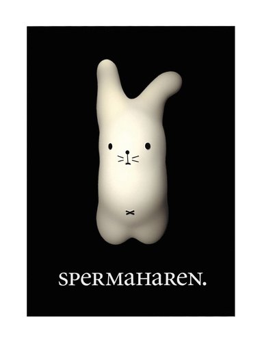Spermaharen (inbunden)