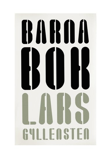Barnabok : romantiska artefakter (kartonnage)