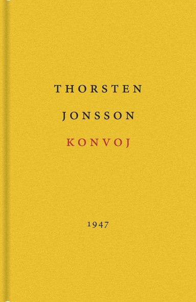 Konvoj (inbunden)