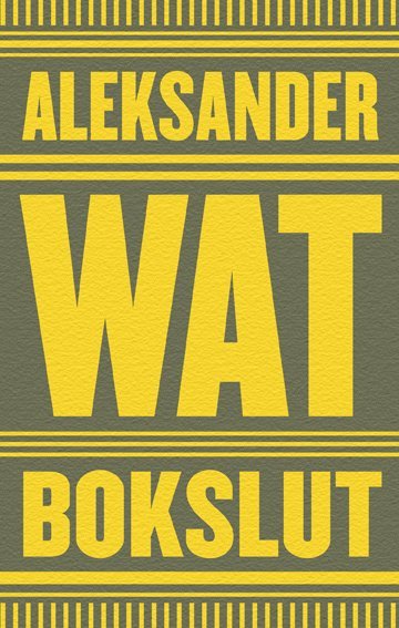 Bokslut (inbunden)