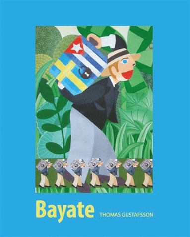 Bayate - Den svenska kolonin (e-bok)