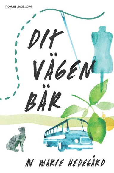 Dit vägen bär (pocket)