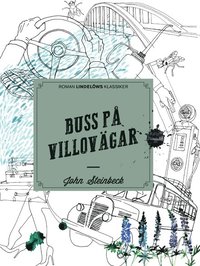 Buss på villovägar (inbunden)