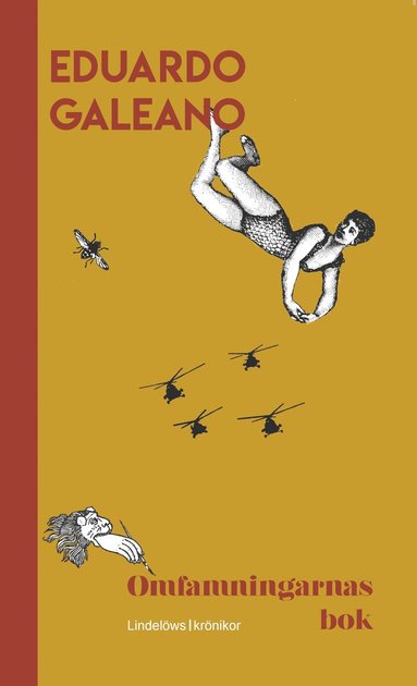 Omfamningarnas bok (inbunden)