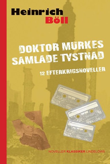 Doktor Murkes samlade tystnad : 12 efterkrigsnoveller (pocket)