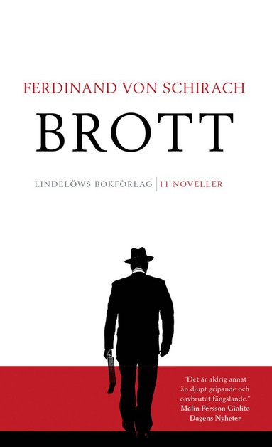 Brott : 11 noveller (pocket)