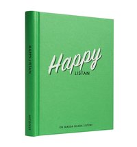 Happy-listan (inbunden)