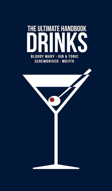 The ultimate handbook DRINKS (PDF) (e-bok)