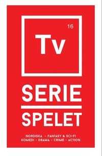 TV-seriespelet (Epub2) (e-bok)